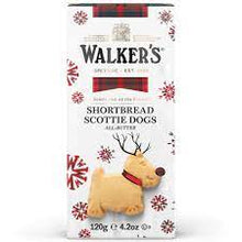 Walkers Shortbread Scottie Dog 120g