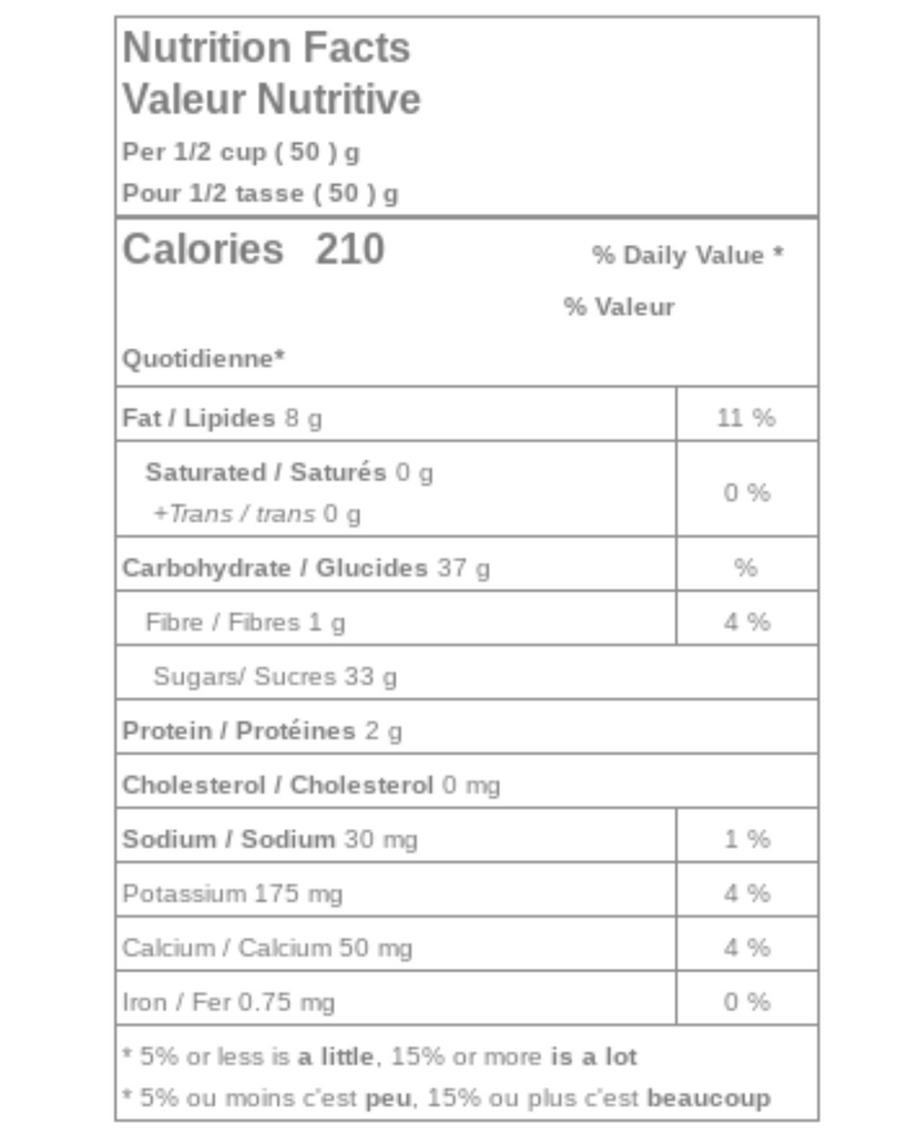 Yogurt Raisins 210g yogurt-raisins-210g