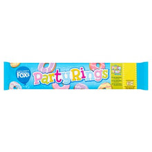 fox Party Rings 125g
