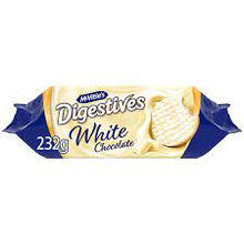 McVitie's White Chocolate 232g