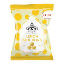 Bonds of London Lemon Bon Bons 110g