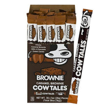Cow Tales Caramel Brownie 28g
