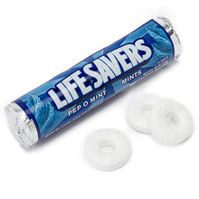 Lifesavers Peppermint 24g