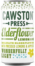Cawston Press Elderflower Lemonade 330ml