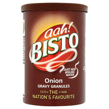 Bisto Gravy Granules Onion 170g