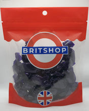 BLACKCURRANT & LIQUORICE 200G