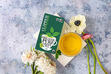 CLIPPER ORGANIC PURE GREEN TEA BAGS 40G