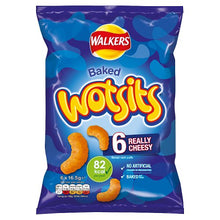 Walker's Wotsits Original 6pk