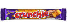 Cadbury Crunchie Bar 40g