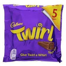 Cadbury Twirl 5bars