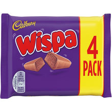 Cadbury Wispa 4 Pack