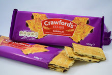 Crawfords Garibaldi Biscuits 100g