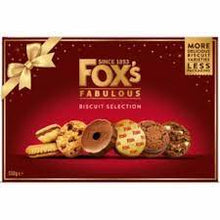 Fox's Classic Assorted 550g