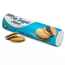 Gullon Chocolate Creams (No Added Sugar)