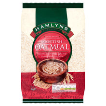 Hamlyns Scottish Oatmeal 1kg