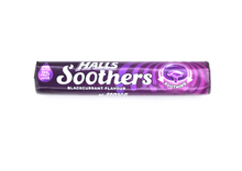 Halls Soothers Blackcurrant 45g