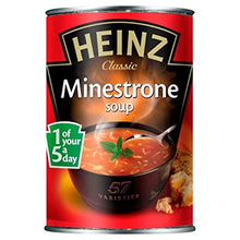 Heinz Minestrone Soup 400g