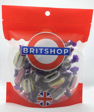 BUCHANAN’S LIQUORICE SATIN ASSORTMENT 200G