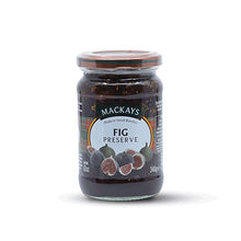 MACKAYS FIG PRESERVE 340G