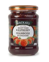 MACKAYS SCOTTISH RASPBERRY 250ML