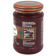 Mackays Strawberry Preserve With Champagne