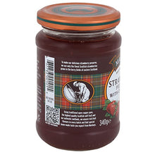 Mackays Strawberry Preserve With Champagne