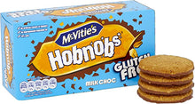 Mcvities Gluten Free Chocolate Hobnobs 150g