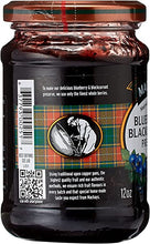 Mackays Blueberry and Blackcurrant 340ml