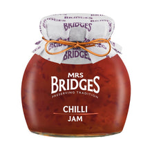 Mrs Bridges Chilli Jam 250ml