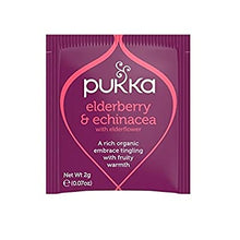 PUKKA ELDERBERRY & ECHINACEA 20 SACHETS