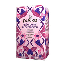 PUKKA ELDERBERRY & ECHINACEA 20 SACHETS