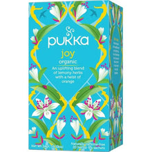 PUKKA JOY 20 SACHETS