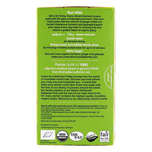 Pukka Organic Turmeric Active Herbal Tea 20's
