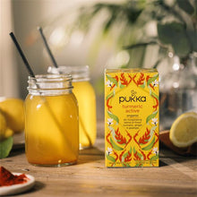 Pukka Organic Turmeric Active Herbal Tea 20's