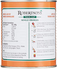 Robertsons Mamade Oranges Thin Cut 425ml