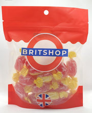 BUCHANAN’S RHUBARB & CUSTARD 200G