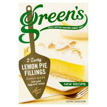 GREEN LEMON PIE FILLING 140G