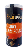 Sharwoods Medium Curry Powder 102g