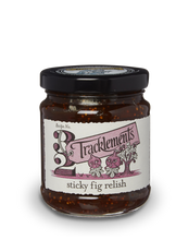 Tracklements Sticky Fig Relish 250g