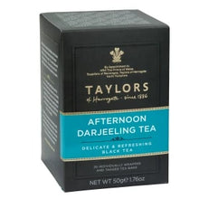 TAYLORS OF HARROGATE DARJEELING TEA 20S