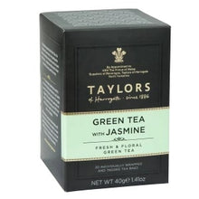 TAYLORS OF HARROGATE GREEN TEA WITH JASMINE 20S