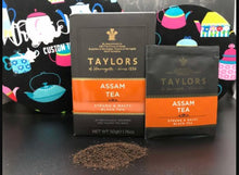 TAYLORS OF HARROGATE PURE ASSAM TEA 20S
