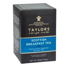 TAYLORS OF HARROGATE SCOTTISH BREAKFAST 20S