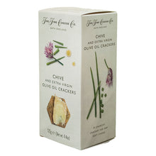 The Fine Cheese Chive and Extra Virgen Olive Oil 125g