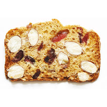 THE FINE CHEESE CO. TOAST FOR CHERRIES, ALMONDS & LINSEEDS 100G