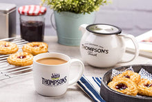 THOMPSONS DECAFFEINATED TEA BAGS 80S