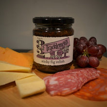 Tracklements Sticky Fig Relish 250g