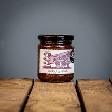 Tracklements Sticky Fig Relish 250g