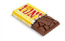 TONY'S MILK NOUGAT ALMOND 180G