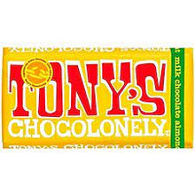 TONY'S MILK NOUGAT ALMOND 180G